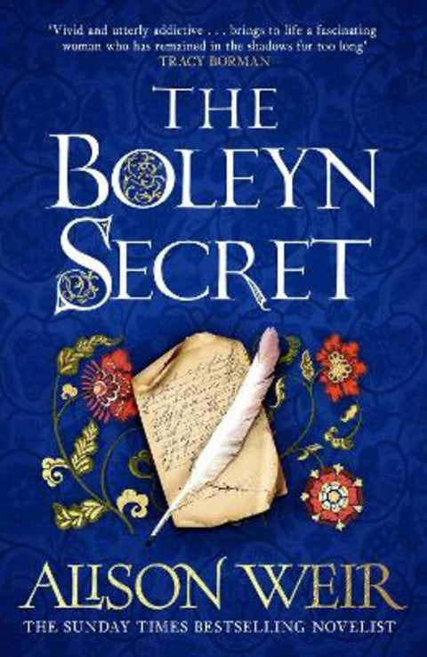 The Boleyn Secret by Alison Weir - 9781035416257