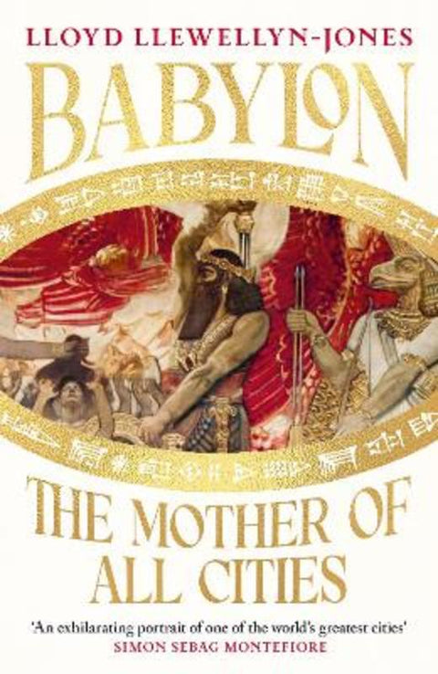 Babylon by Professor Lloyd Llewellyn-Jones - 9781035416714