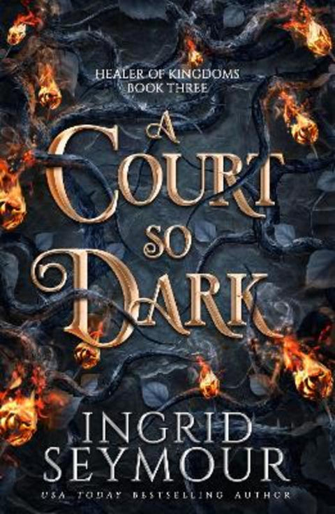 A Court So Dark by Ingrid Seymour - 9781035417032