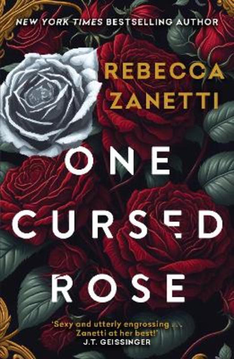 One Cursed Rose by Rebecca Zanetti - 9781035417865
