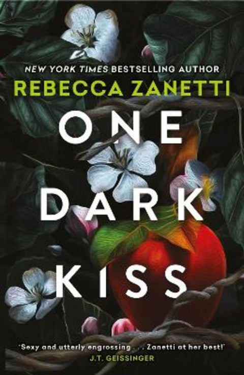 One Dark Kiss by Rebecca Zanetti - 9781035417933
