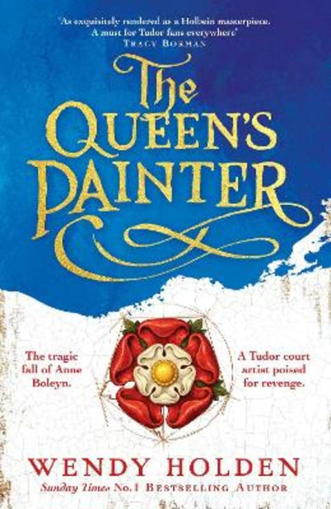 The Queen's Painter by Wendy Holden - 9781035419210