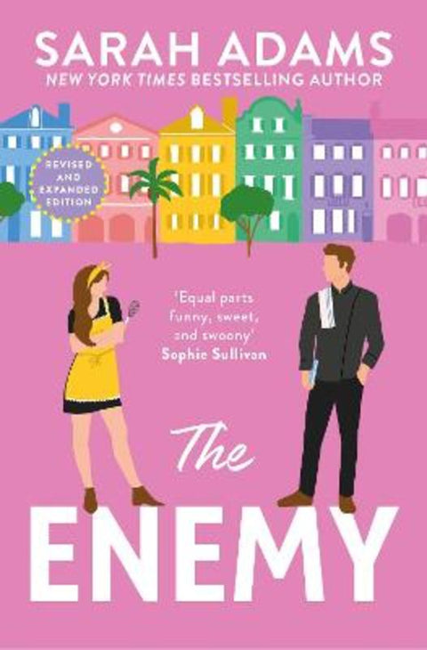 The Enemy by Sarah Adams - 9781035419302