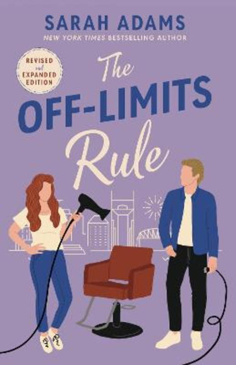 The Off-Limits Rule by Sarah Adams - 9781035419326