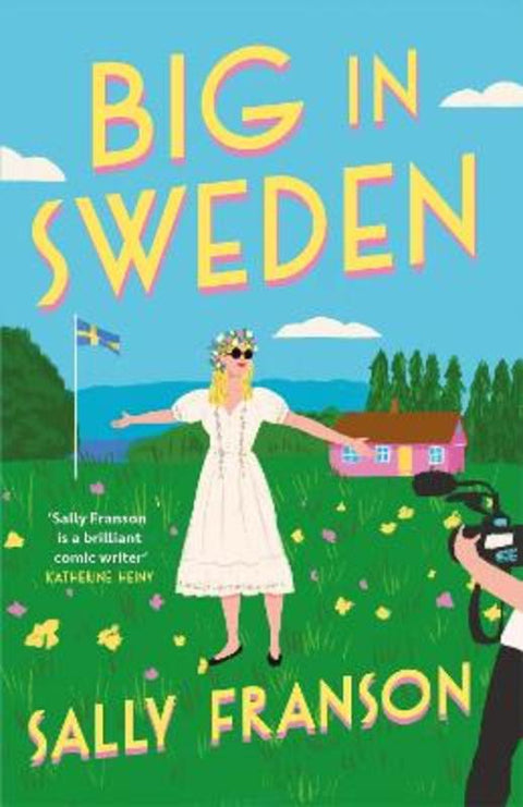 Big in Sweden by Sally Franson - 9781035420148