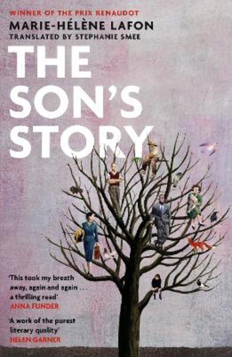 The Son's Story by Marie-Helene Lafon - 9781035420230