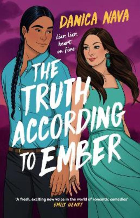 The Truth According to Ember by Danica Nava - 9781035421688