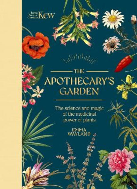 The Apothecary's Garden by Royal Botanic Gardens, Kew - 9781035422203
