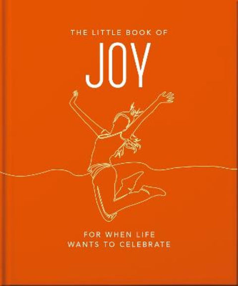 The Little Book of Joy by OH - 9781035422661