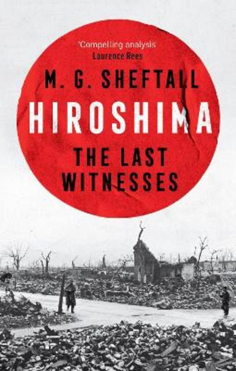 Hiroshima by M.G. Sheftall - 9781035422692