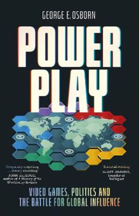 Power Play by George E. Osborn - 9781035423293