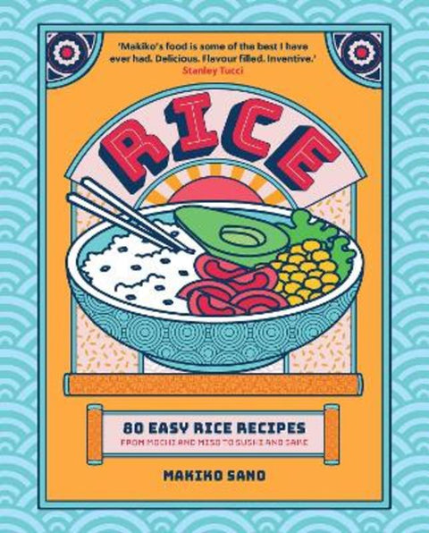 Rice by Makiko Sano - 9781035424450