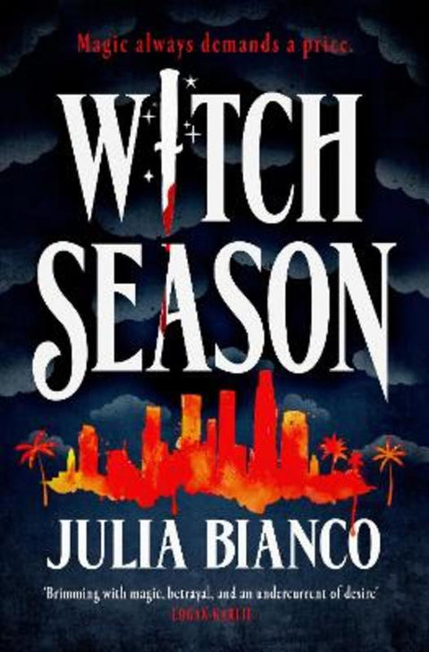 Witch Season by Julia Bianco - 9781035424603