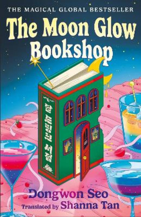 The Moon Glow Bookshop by Dongwon Seo - 9781035425433