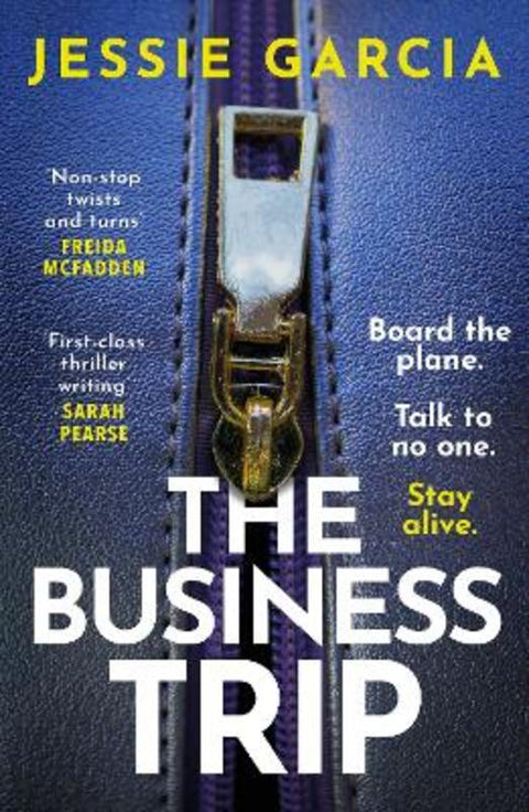The Business Trip by Jessie Garcia - 9781035425723