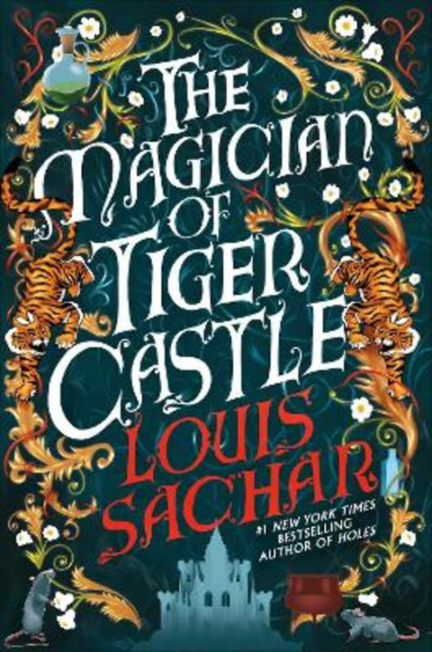 The Magician of Tiger Castle by Louis Sachar - 9781035426607