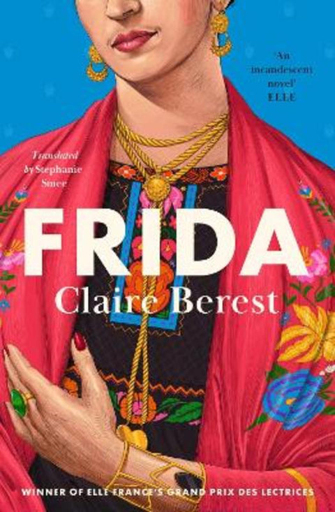 Frida by Claire Berest - 9781035426799