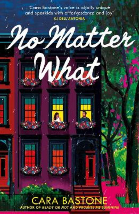 No Matter What by Cara Bastone - 9781035427413