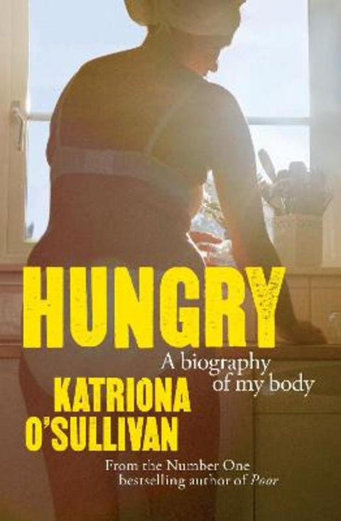 Hungry by Katriona O'Sullivan - 9781035427734