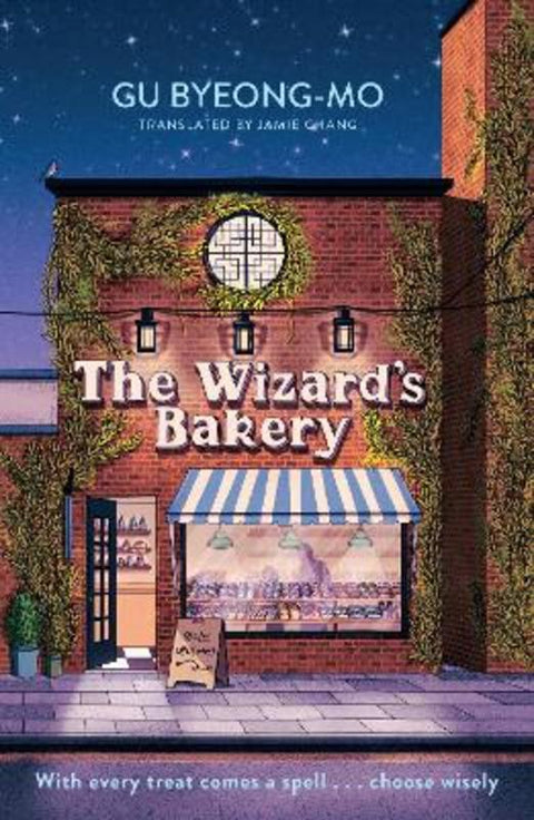 The Wizard's Bakery by Gu Byeong-mo - 9781035428045