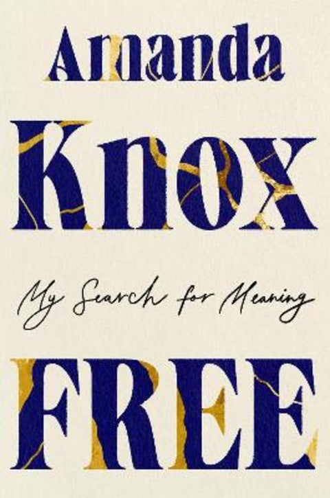 Free by Amanda Knox - 9781035428144