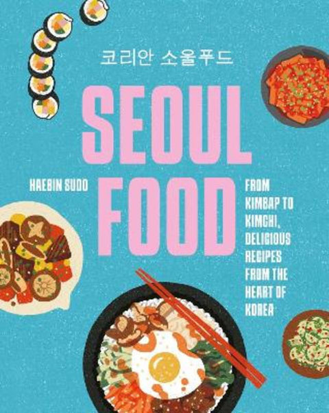 Seoul Food by Haebin Sudo - 9781035429677