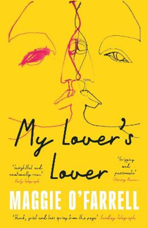 My Lover's Lover by Maggie O'Farrell - 9781035430079