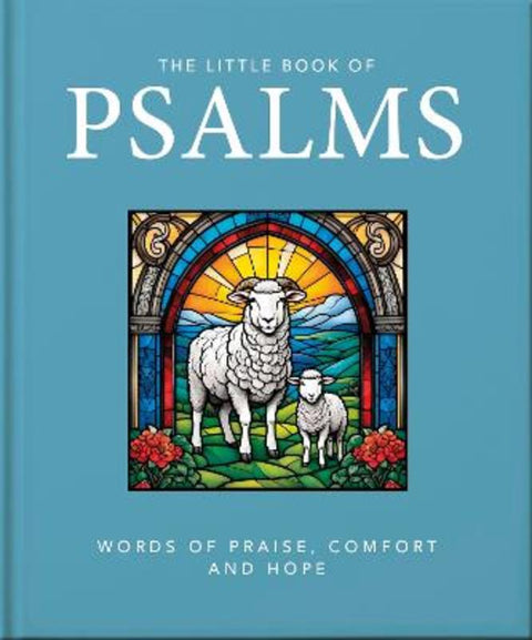 The Little Book of Psalms by OH - 9781035430277