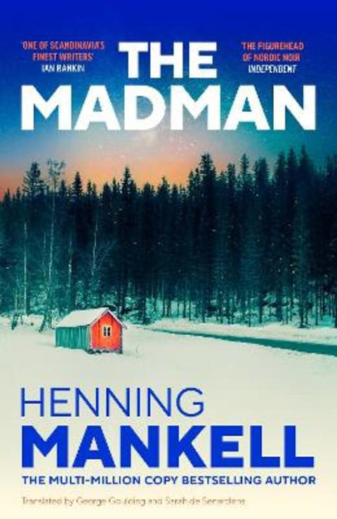 The Madman by Henning Mankell - 9781035430956