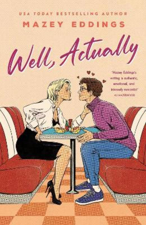 Well, Actually by Mazey Eddings - 9781035431304