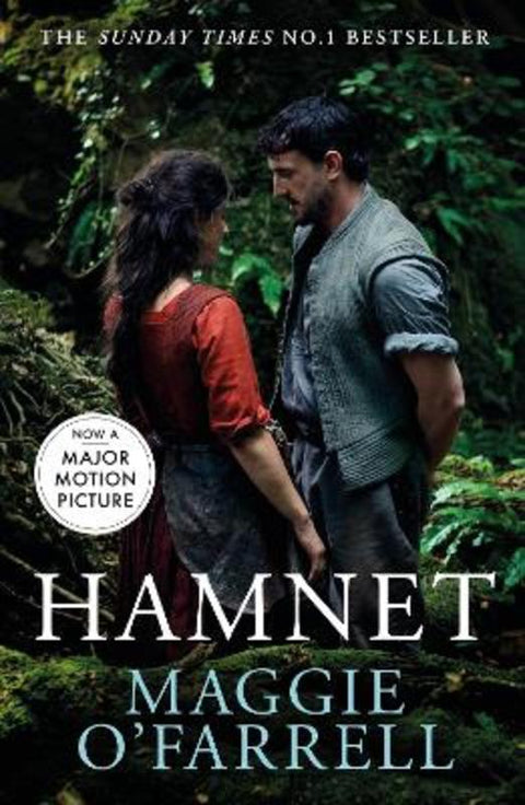 Hamnet by Maggie O'Farrell - 9781035431335