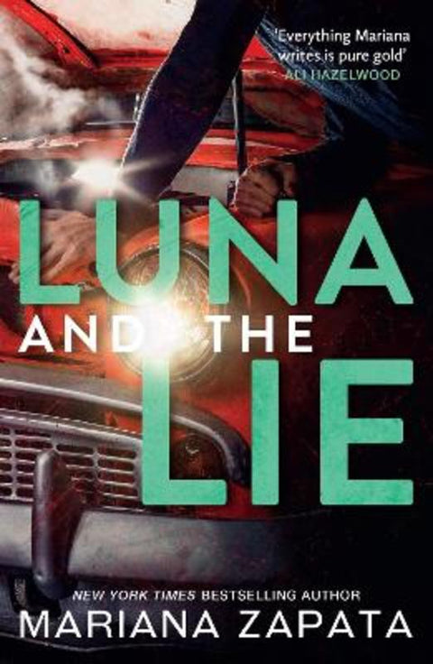 Luna and the Lie by Mariana Zapata - 9781035432677
