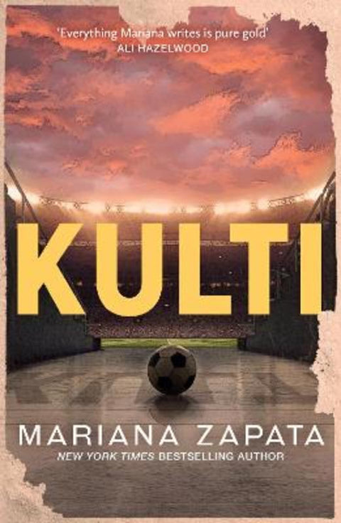 Kulti by Mariana Zapata - 9781035432684