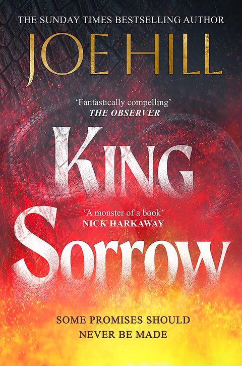 King Sorrow by Joe Hill - 9781035434305