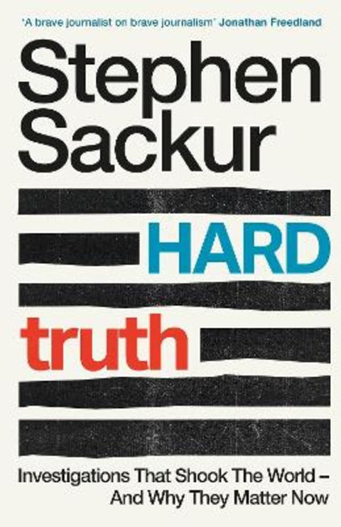 Hard Truth by Stephen Sackur - 9781035434336
