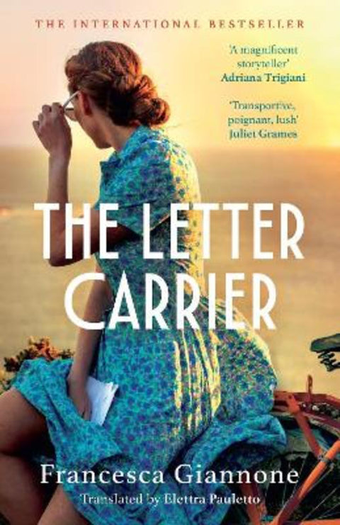 The Letter Carrier by Francesca Giannone - 9781035435814