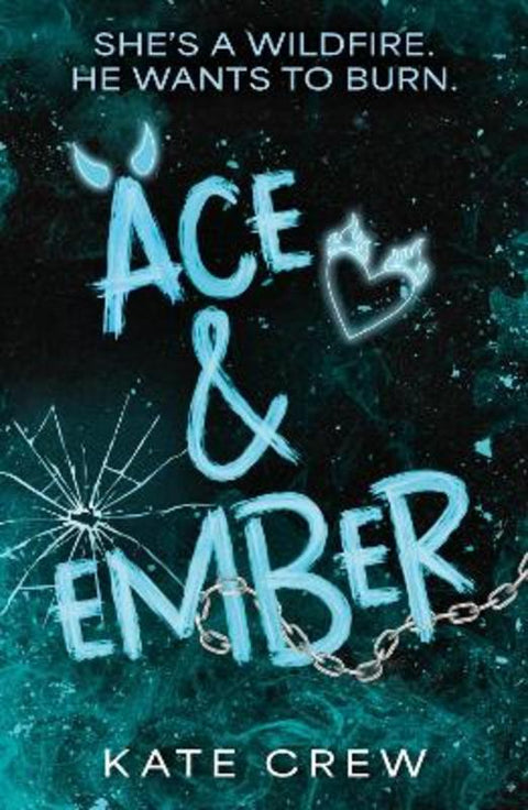 Ace & Ember by Kate Crew - 9781035435944