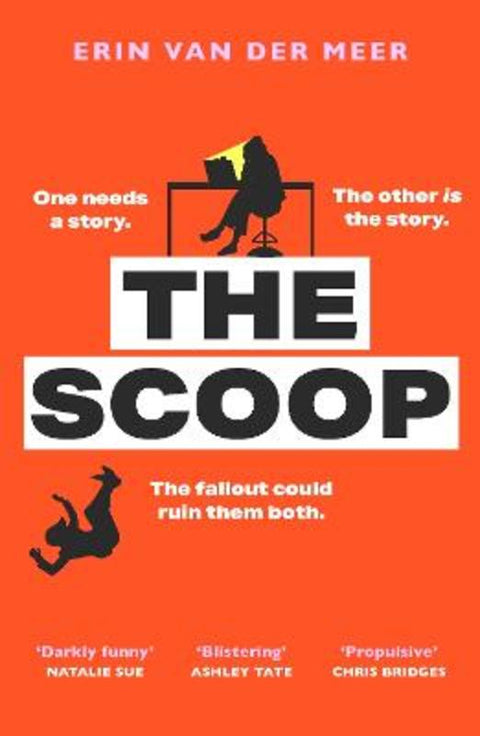 The Scoop by Erin Van Der Meer - 9781035438723
