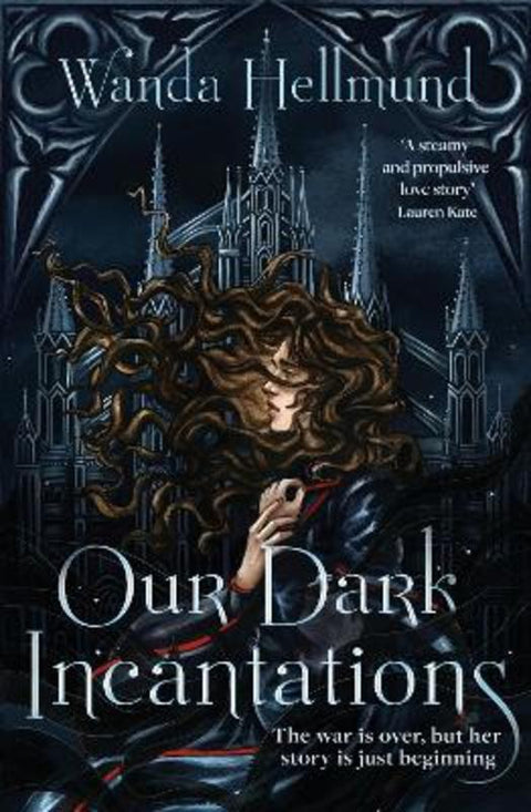 Our Dark Incantations by Wanda Hellmund - 9781035439928