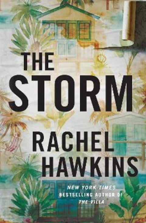 The Storm by Rachel Hawkins - 9781035440436
