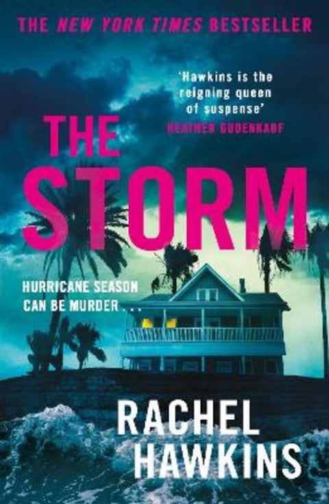 The Storm by Rachel Hawkins - 9781035440443