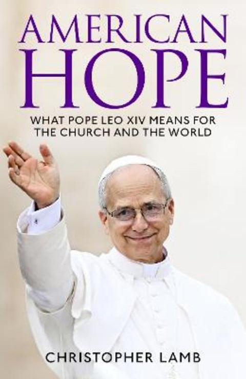 American Hope by Christopher Lamb - 9781035440580