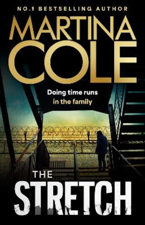 The Stretch by Martina Cole - 9781035440634