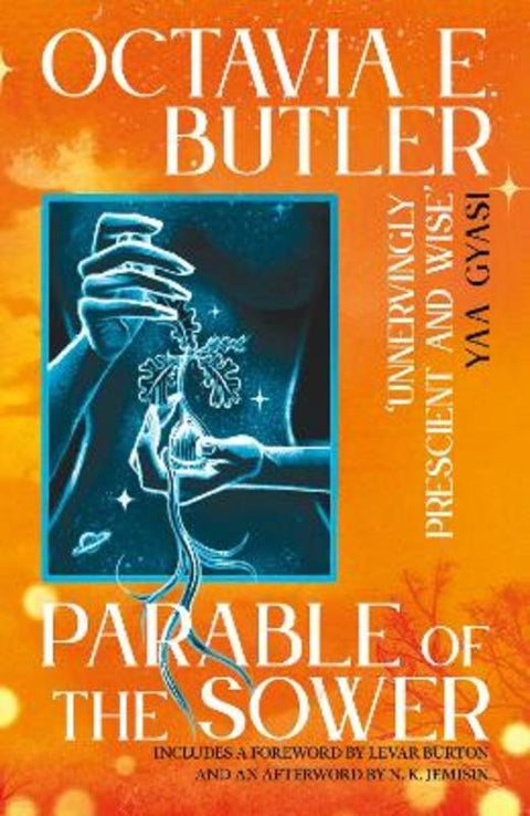 Parable of the Sower by Octavia E. Butler - 9781035441372