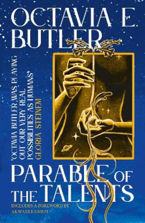 Parable of the Talents by Octavia E. Butler - 9781035441389