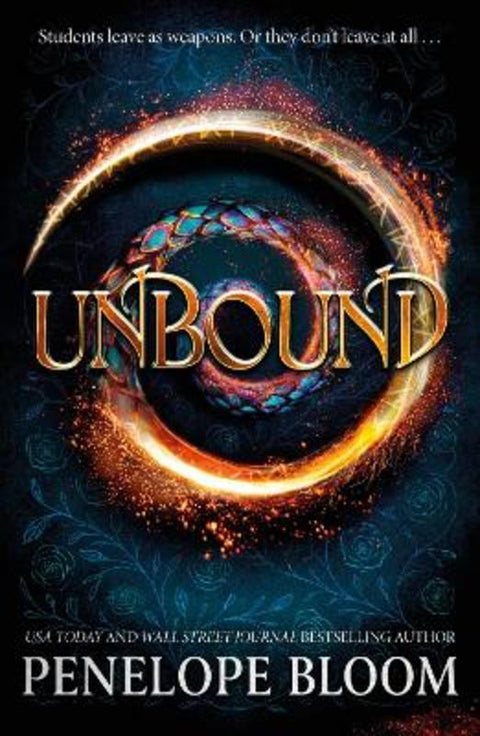 Unbound (Confluence Academy Book 1) by Penelope Bloom - 9781035441518