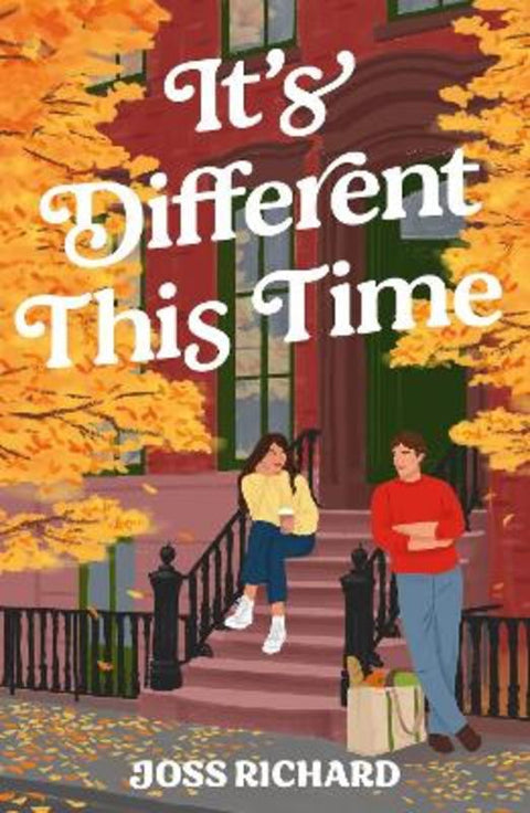It's Different This Time by Joss Richard - 9781035441808