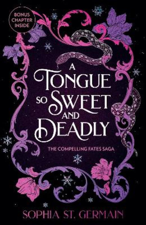A Tongue so Sweet and Deadly by Sophia St. Germain - 9781035443079