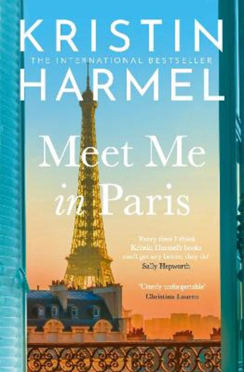 Meet Me in Paris by Kristin Harmel - 9781035444625