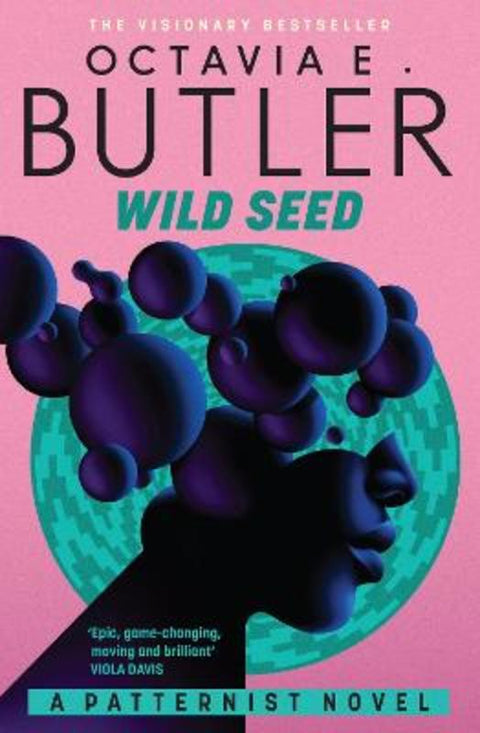 Wild Seed by Octavia E. Butler - 9781035445479